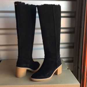 kasen tall boot